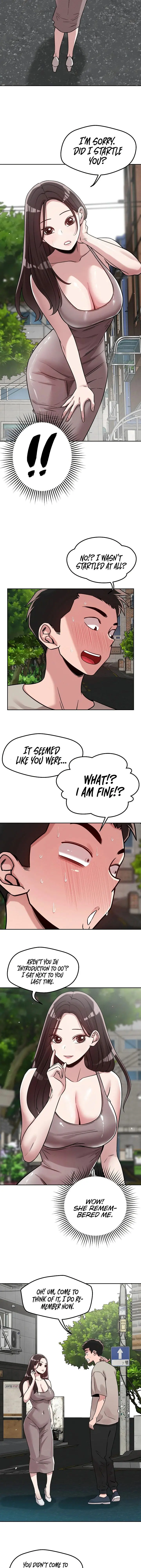 How Did We Get Here Lee Ji Kyung Chapter 18 - Page 6
