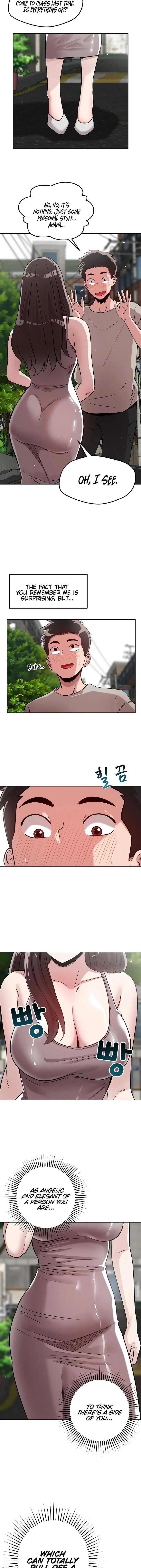 How Did We Get Here Lee Ji Kyung Chapter 18 - Page 7