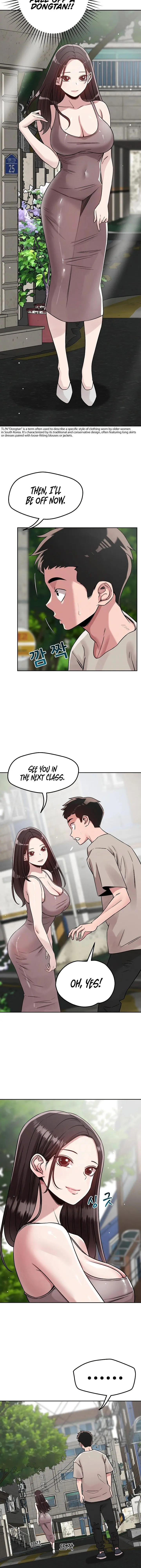 How Did We Get Here Lee Ji Kyung Chapter 18 - Page 8