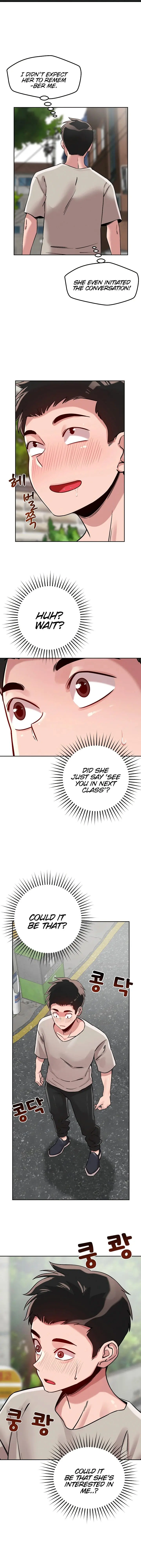 How Did We Get Here Lee Ji Kyung Chapter 18 - Page 9