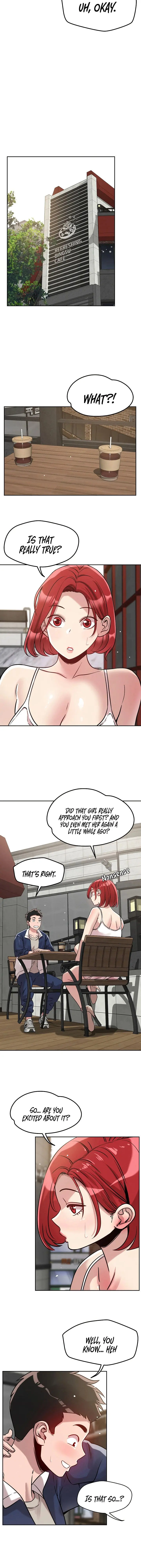 How Did We Get Here Lee Ji Kyung Chapter 19 - Page 10