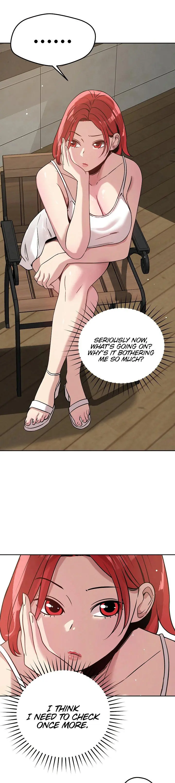 How Did We Get Here Lee Ji Kyung Chapter 19 - Page 11
