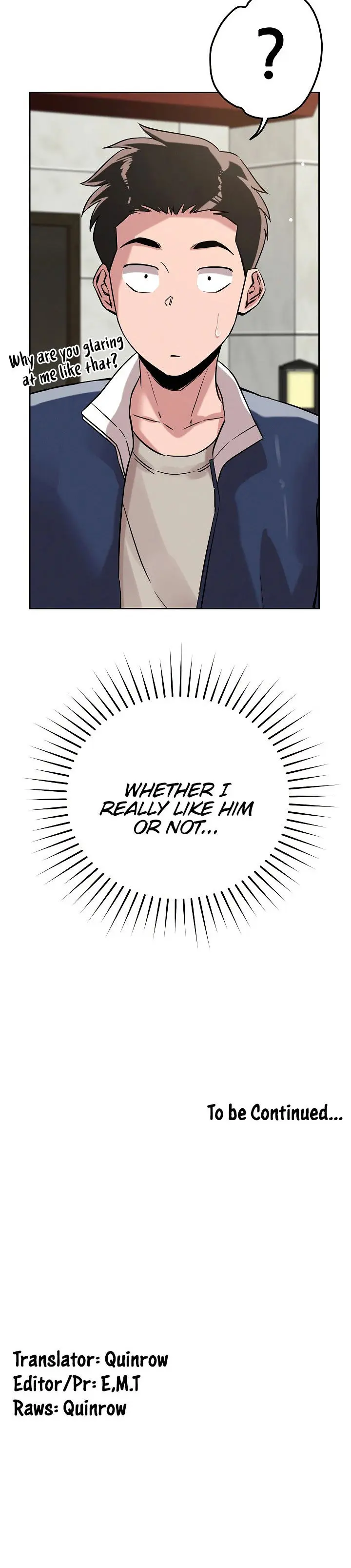 How Did We Get Here Lee Ji Kyung Chapter 19 - Page 12
