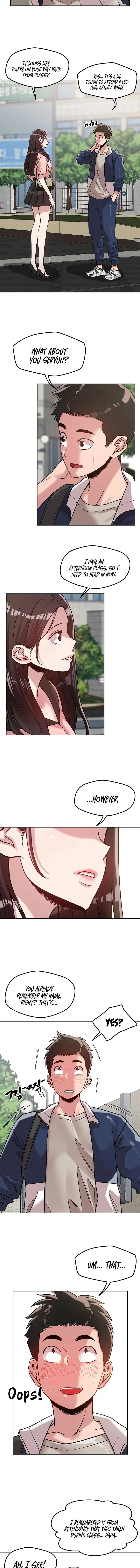 How Did We Get Here Lee Ji Kyung Chapter 19 - Page 3