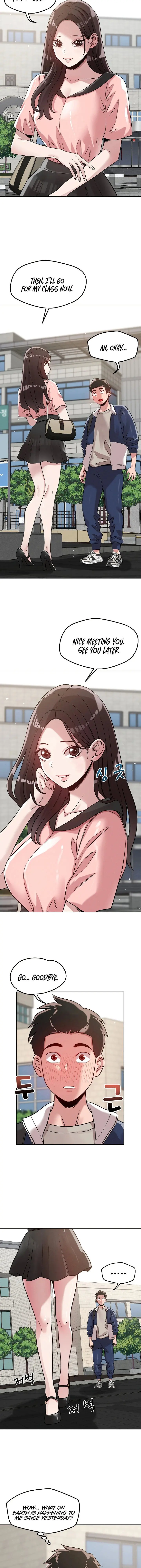 How Did We Get Here Lee Ji Kyung Chapter 19 - Page 4