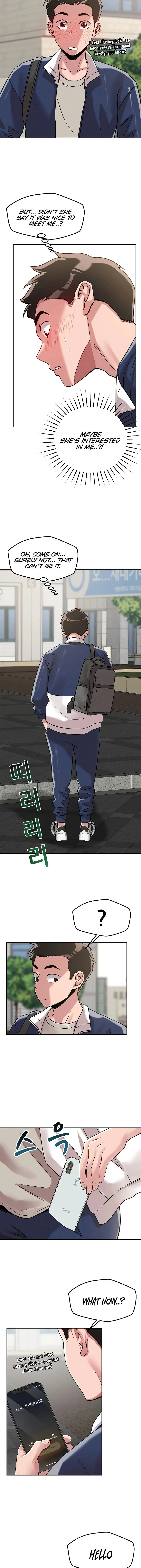 How Did We Get Here Lee Ji Kyung Chapter 19 - Page 5