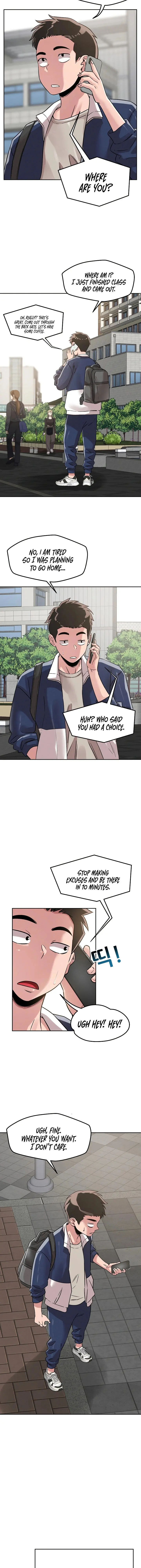 How Did We Get Here Lee Ji Kyung Chapter 19 - Page 6