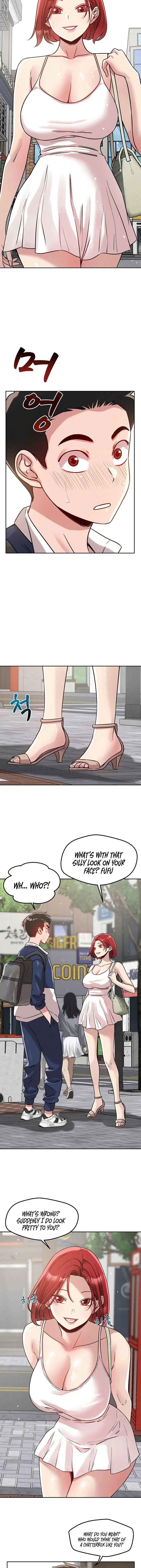 How Did We Get Here Lee Ji Kyung Chapter 19 - Page 8