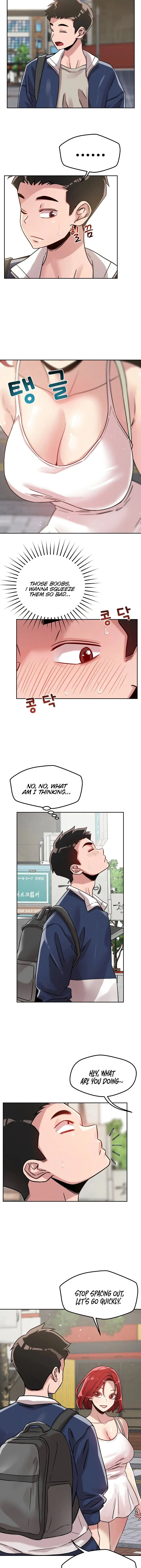 How Did We Get Here Lee Ji Kyung Chapter 19 - Page 9