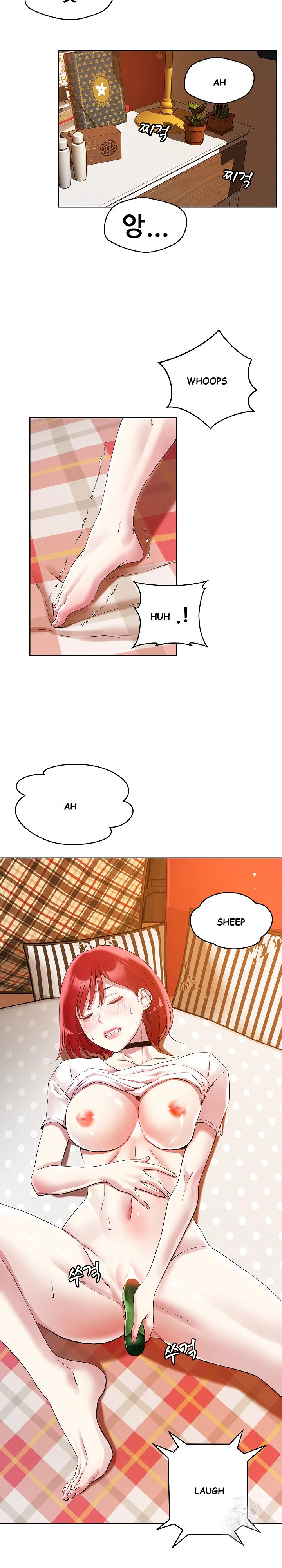 How Did We Get Here Lee Ji Kyung Chapter 2 - Page 11