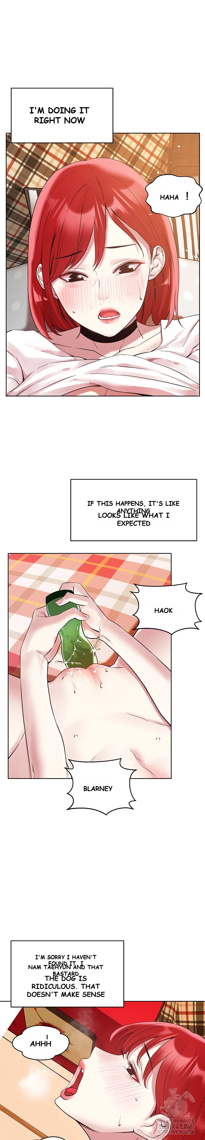 How Did We Get Here Lee Ji Kyung Chapter 2 - Page 12