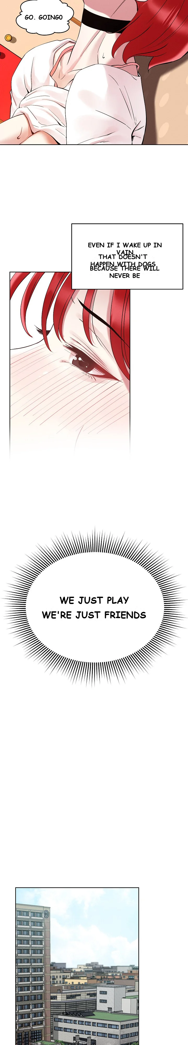 How Did We Get Here Lee Ji Kyung Chapter 2 - Page 13
