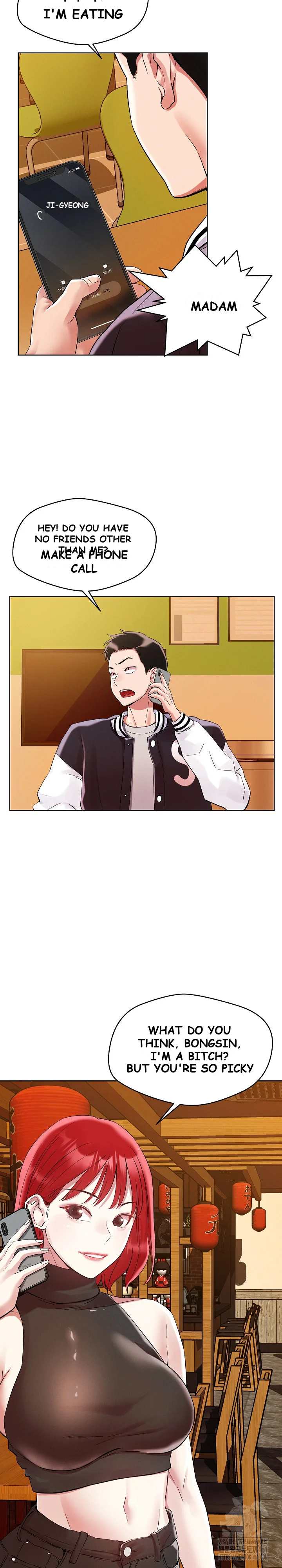 How Did We Get Here Lee Ji Kyung Chapter 2 - Page 17