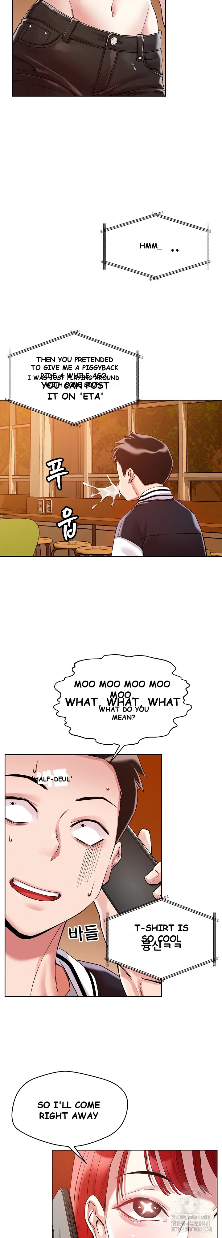 How Did We Get Here Lee Ji Kyung Chapter 2 - Page 19