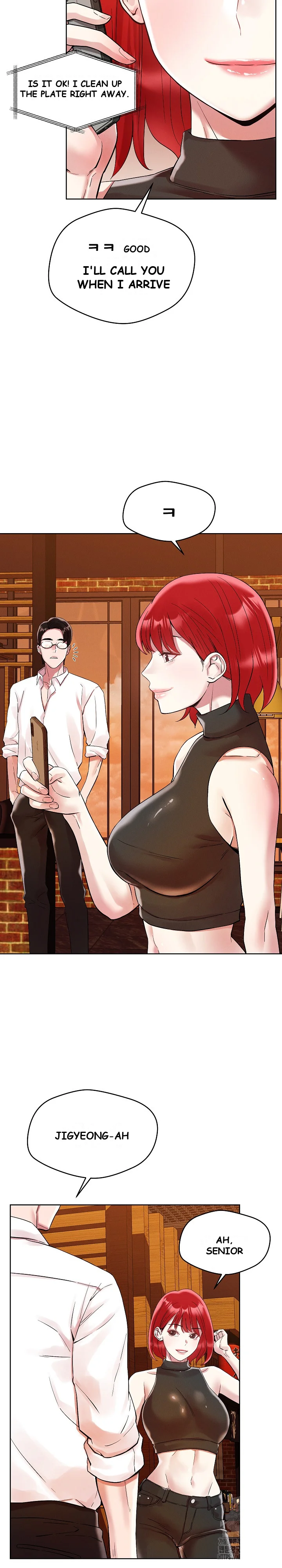 How Did We Get Here Lee Ji Kyung Chapter 2 - Page 20
