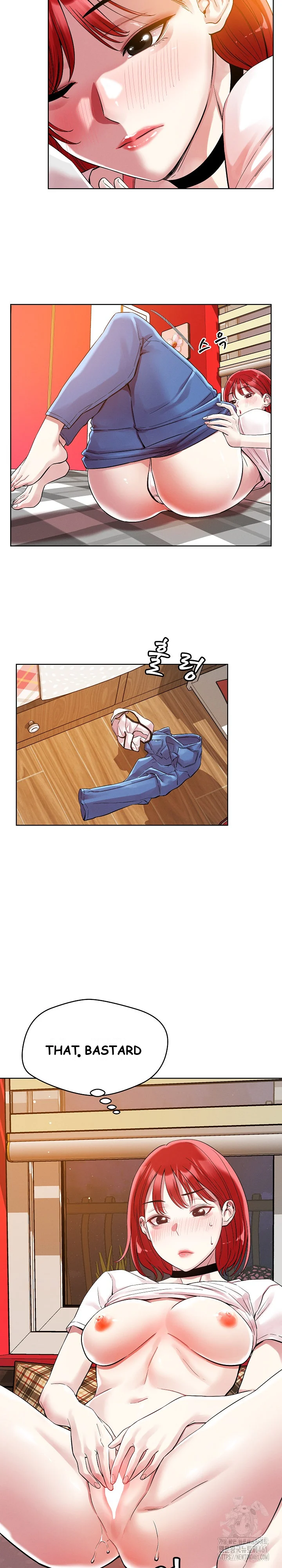 How Did We Get Here Lee Ji Kyung Chapter 2 - Page 9