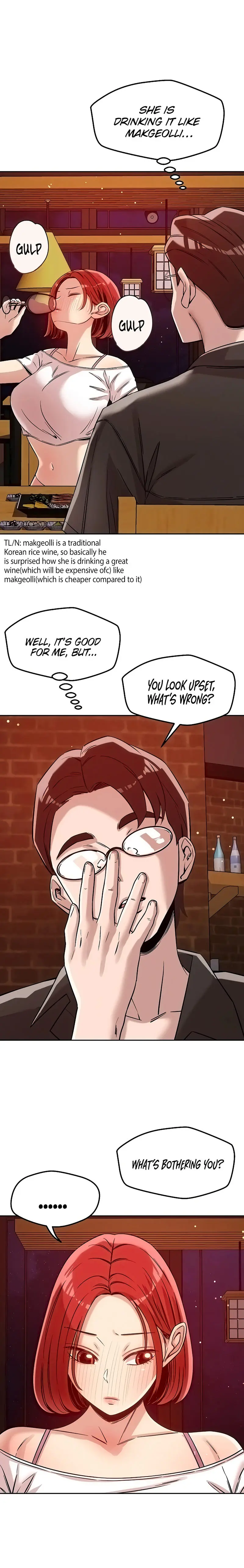 How Did We Get Here Lee Ji Kyung Chapter 23 - Page 6