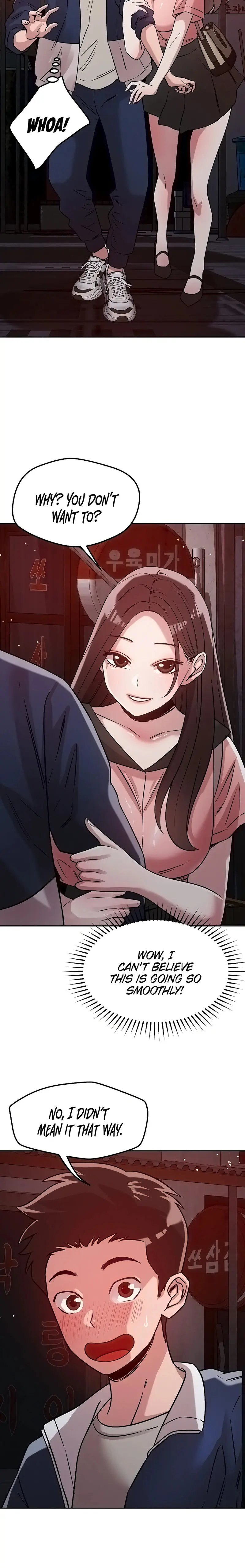 How Did We Get Here Lee Ji Kyung Chapter 23 - Page 9