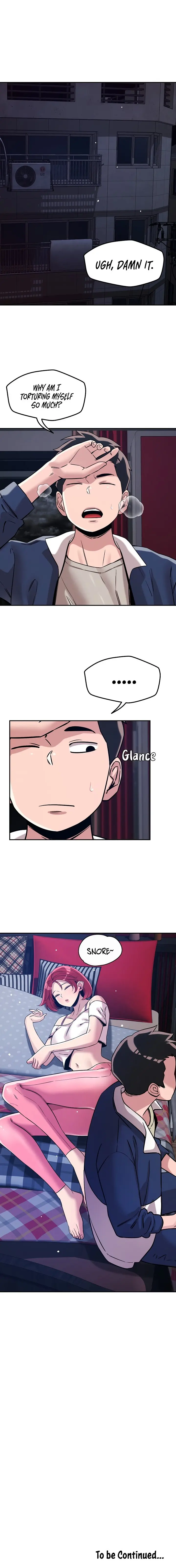 How Did We Get Here Lee Ji Kyung Chapter 27 - Page 6
