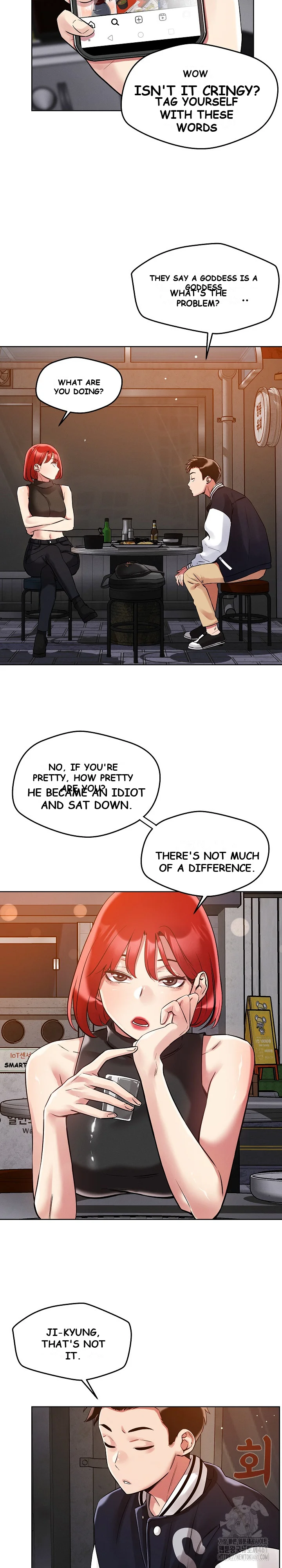 How Did We Get Here Lee Ji Kyung Chapter 3 - Page 10