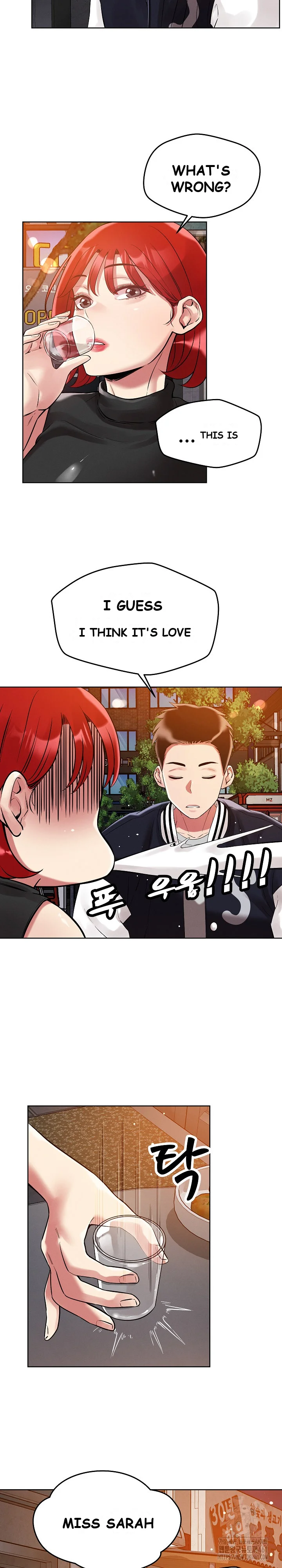 How Did We Get Here Lee Ji Kyung Chapter 3 - Page 11