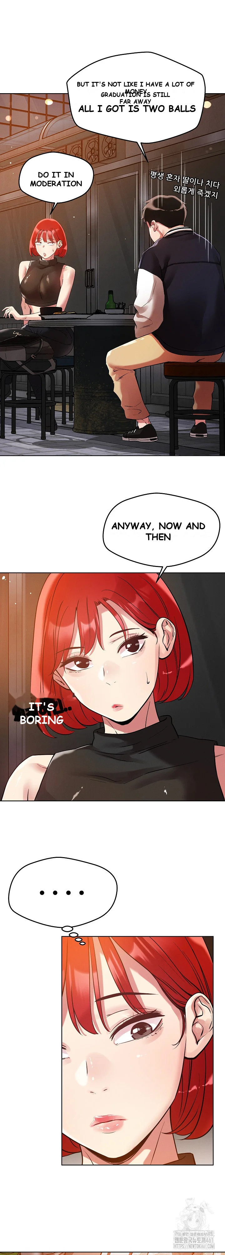 How Did We Get Here Lee Ji Kyung Chapter 3 - Page 13