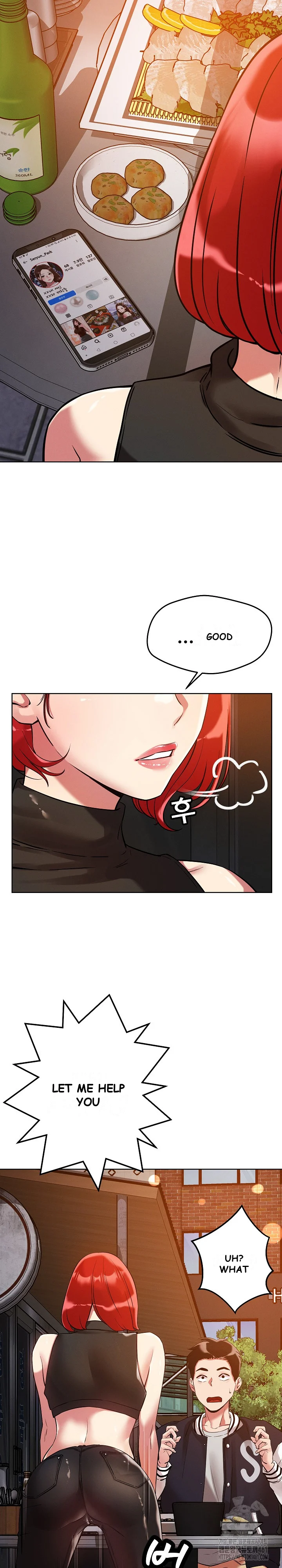 How Did We Get Here Lee Ji Kyung Chapter 3 - Page 14