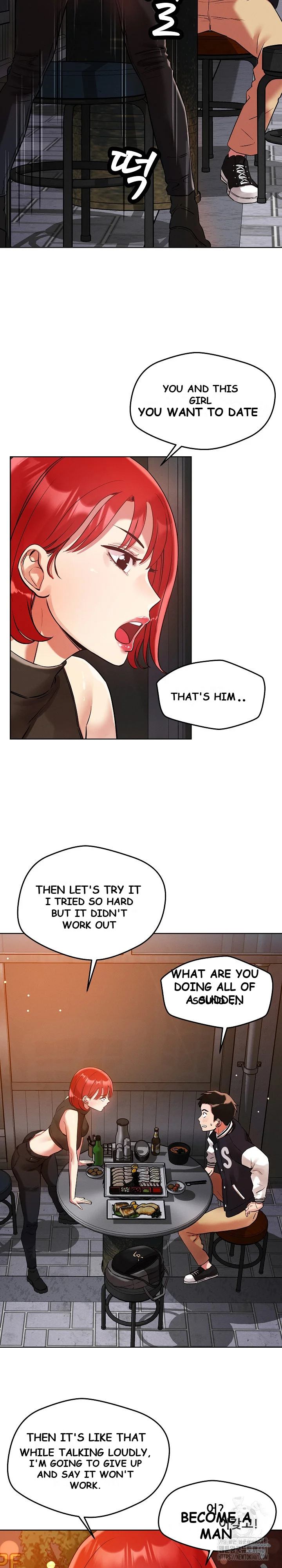 How Did We Get Here Lee Ji Kyung Chapter 3 - Page 15