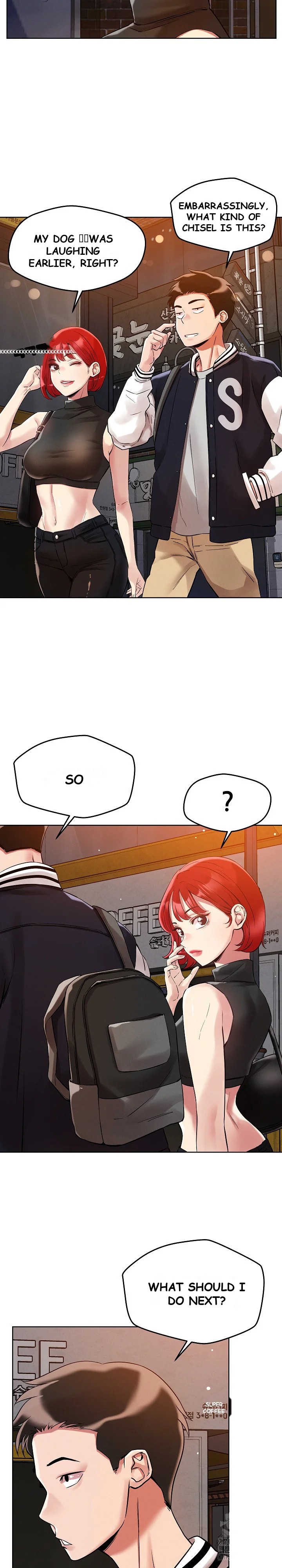 How Did We Get Here Lee Ji Kyung Chapter 3 - Page 20