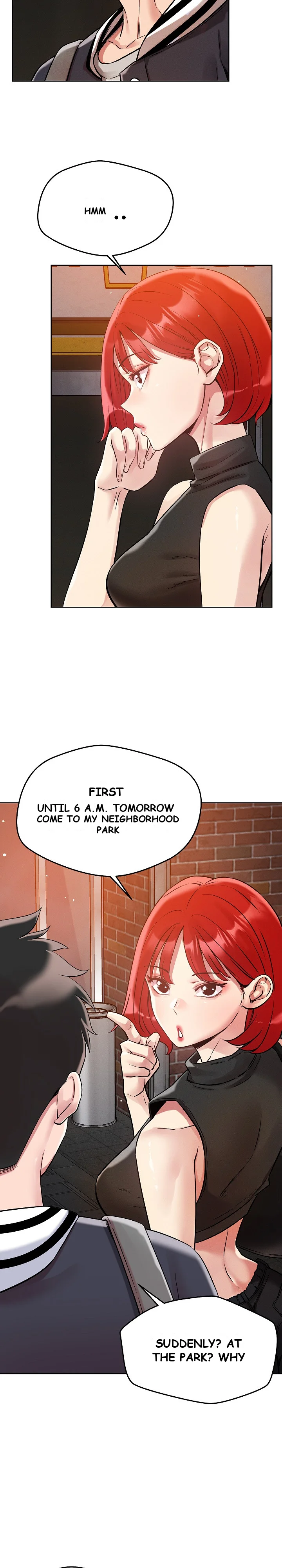 How Did We Get Here Lee Ji Kyung Chapter 3 - Page 21