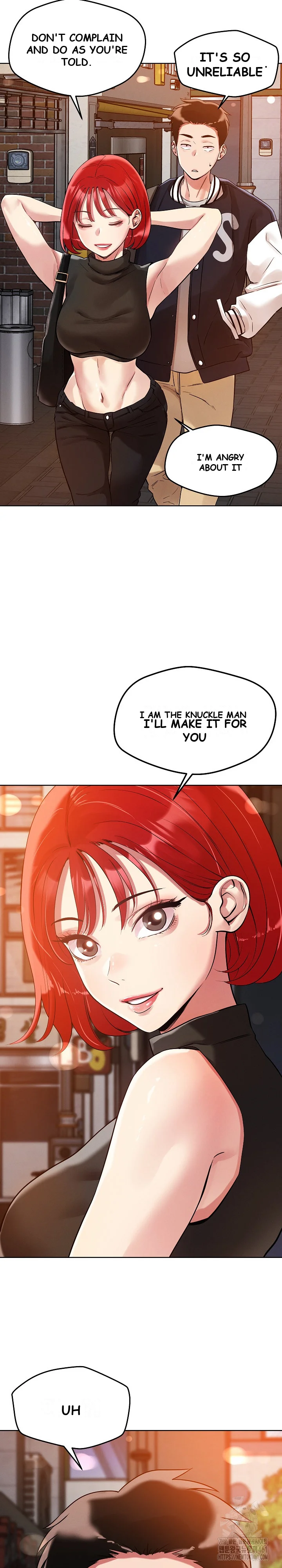 How Did We Get Here Lee Ji Kyung Chapter 3 - Page 22