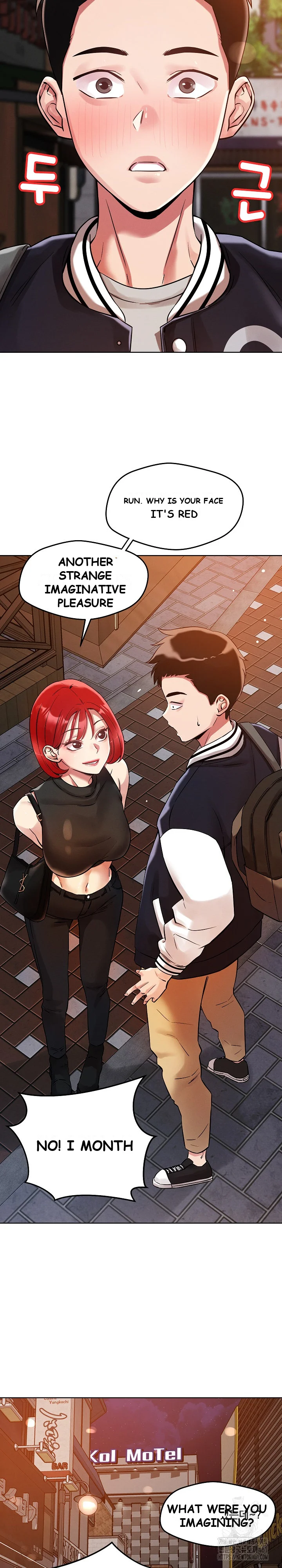 How Did We Get Here Lee Ji Kyung Chapter 3 - Page 23
