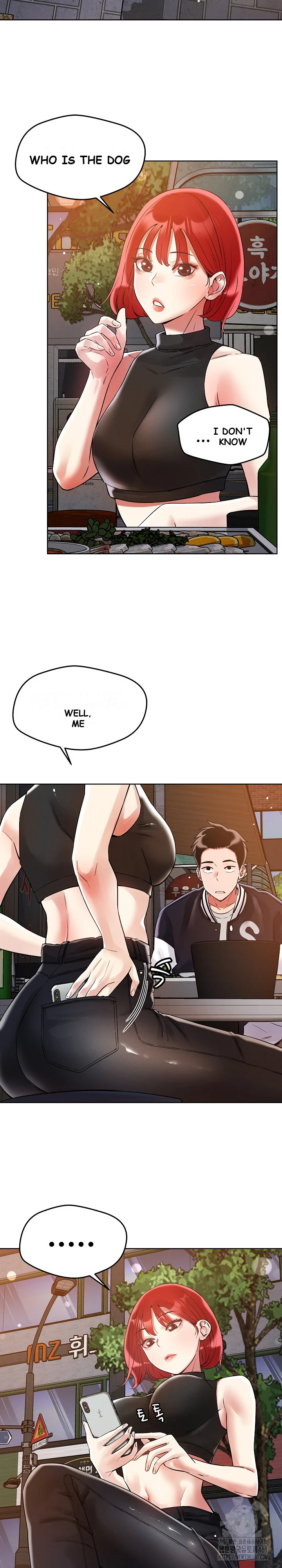 How Did We Get Here Lee Ji Kyung Chapter 3 - Page 8