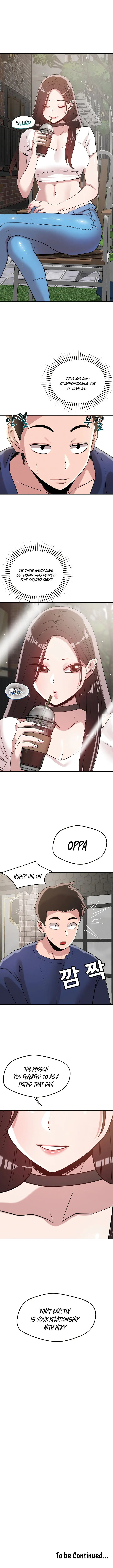 How Did We Get Here Lee Ji Kyung Chapter 30 - Page 10