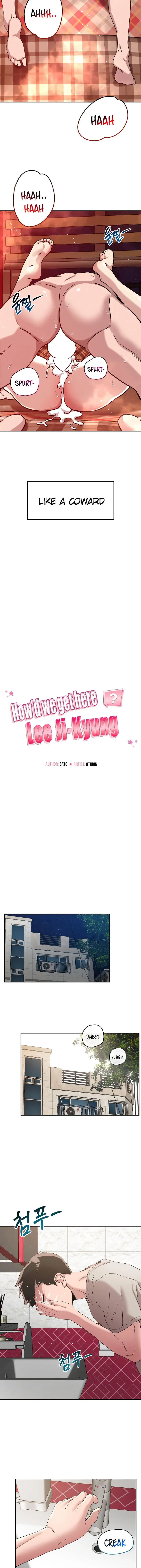 How Did We Get Here Lee Ji Kyung Chapter 30 - Page 3