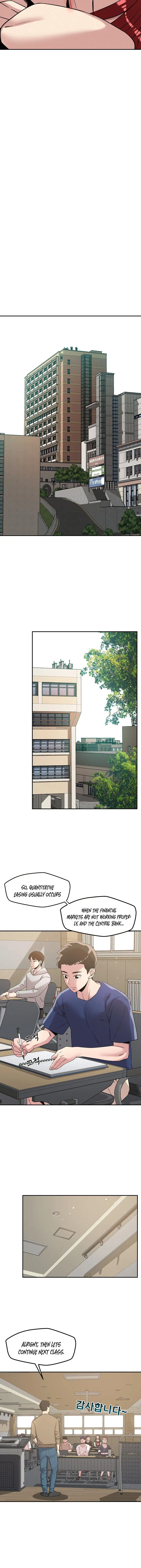 How Did We Get Here Lee Ji Kyung Chapter 30 - Page 6