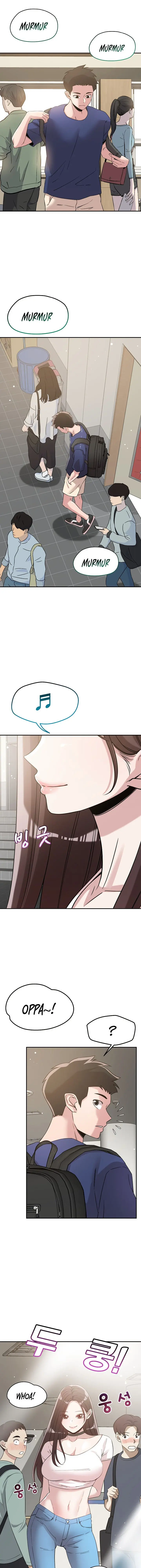 How Did We Get Here Lee Ji Kyung Chapter 30 - Page 7