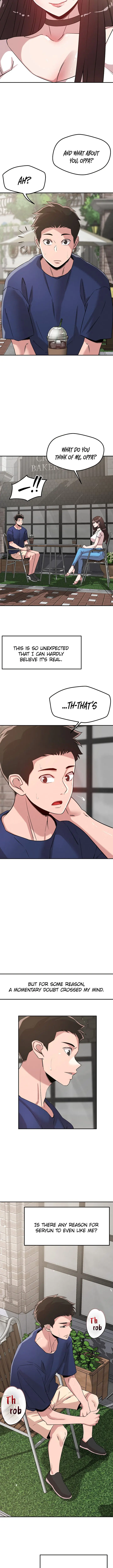 How Did We Get Here Lee Ji Kyung Chapter 31 - Page 5