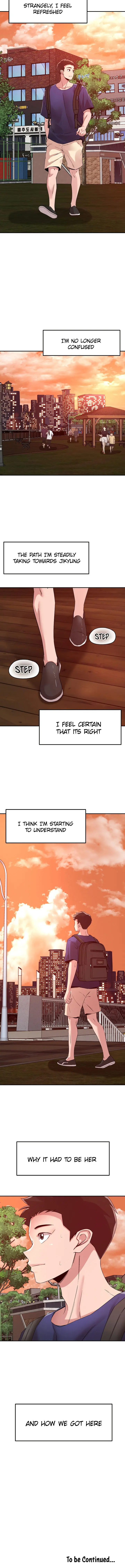 How Did We Get Here Lee Ji Kyung Chapter 32 - Page 10