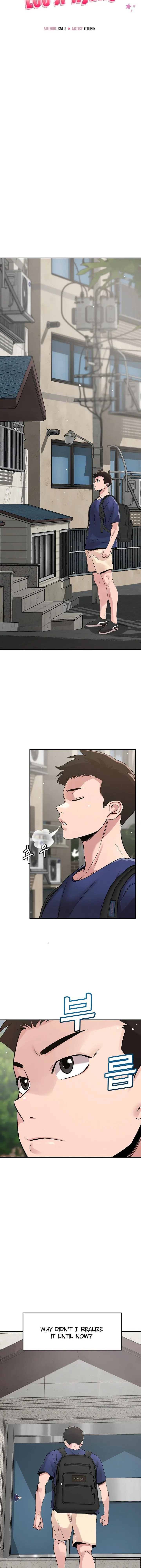 How Did We Get Here Lee Ji Kyung Chapter 32 - Page 2