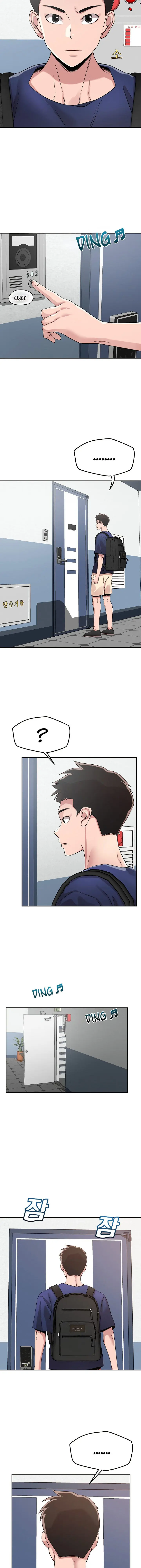 How Did We Get Here Lee Ji Kyung Chapter 32 - Page 4