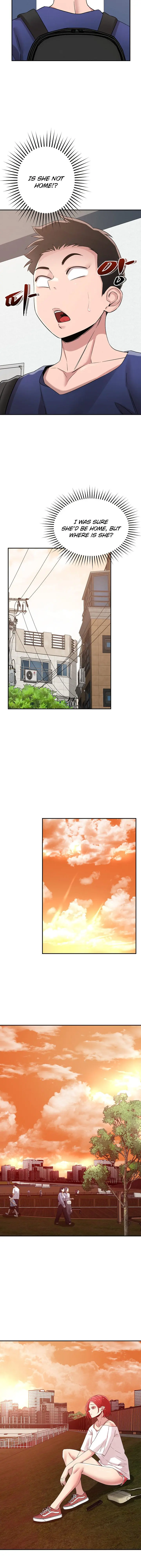 How Did We Get Here Lee Ji Kyung Chapter 32 - Page 5