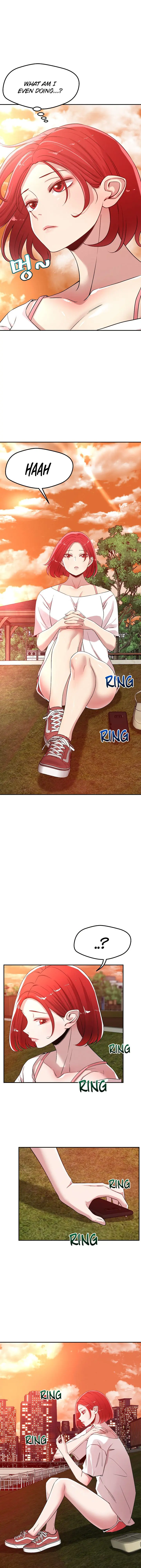 How Did We Get Here Lee Ji Kyung Chapter 32 - Page 6