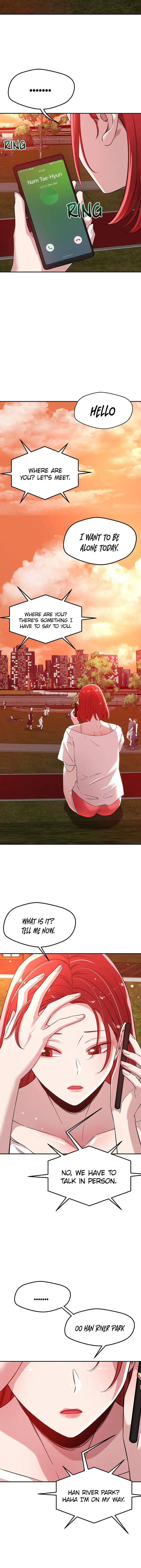 How Did We Get Here Lee Ji Kyung Chapter 32 - Page 7