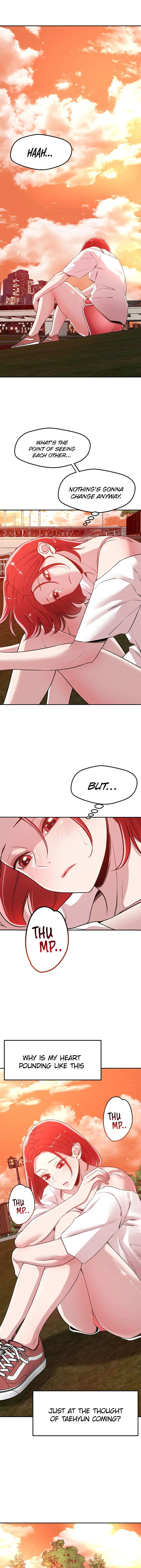 How Did We Get Here Lee Ji Kyung Chapter 32 - Page 8