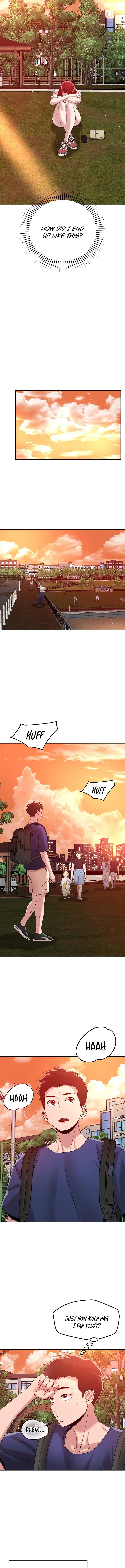 How Did We Get Here Lee Ji Kyung Chapter 32 - Page 9