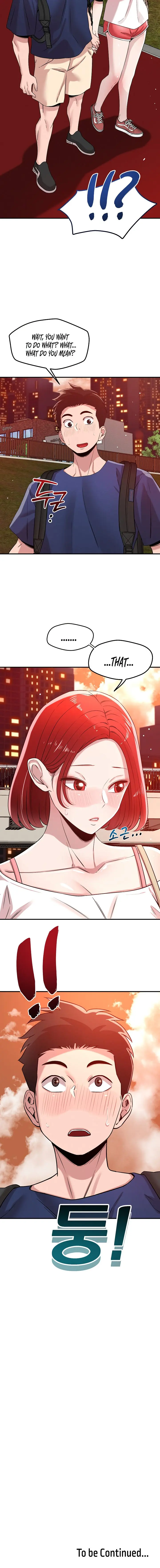 How Did We Get Here Lee Ji Kyung Chapter 34 - Page 5