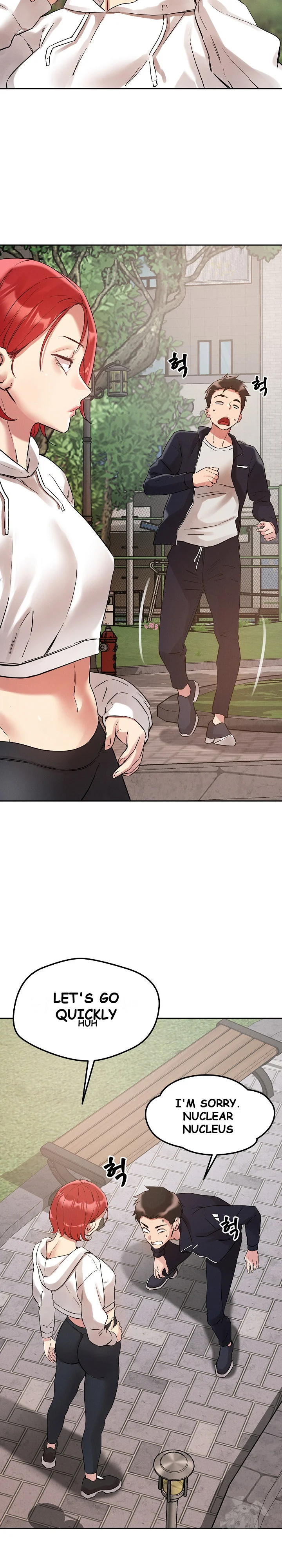 How Did We Get Here Lee Ji Kyung Chapter 4 - Page 10