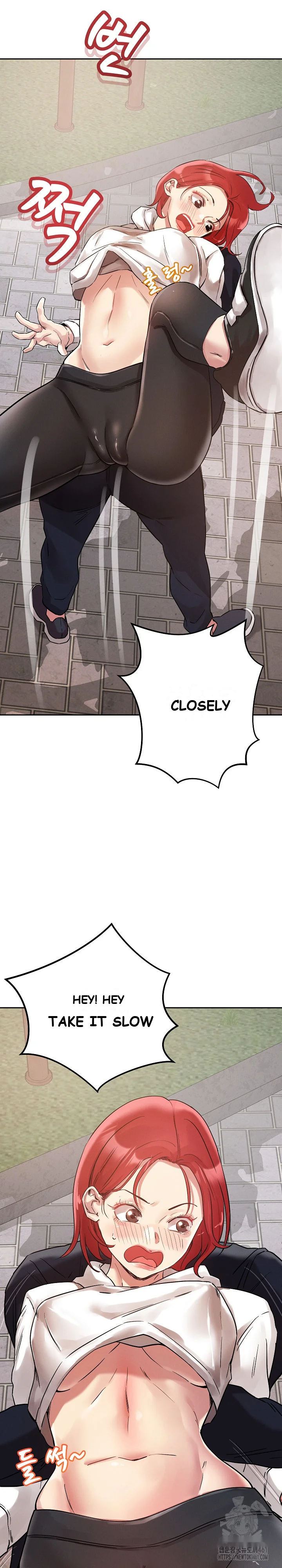 How Did We Get Here Lee Ji Kyung Chapter 4 - Page 15