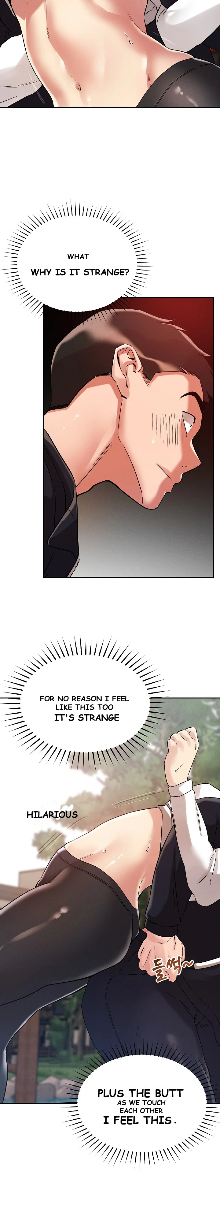 How Did We Get Here Lee Ji Kyung Chapter 4 - Page 18